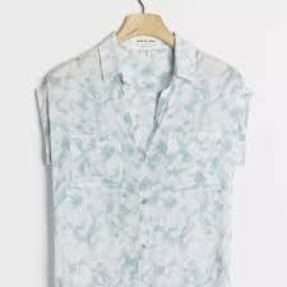 Anthropologie Cloth & Stone top
